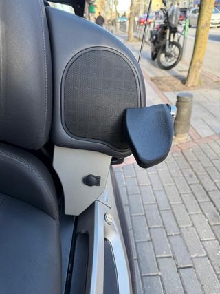 BMW K 1200 LT Revisada