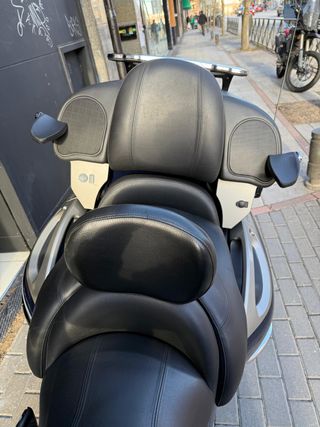 BMW K 1200 LT Revisada