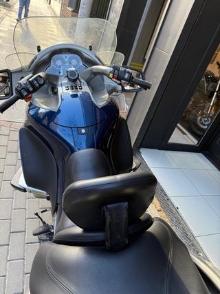 BMW K 1200 LT Revisada