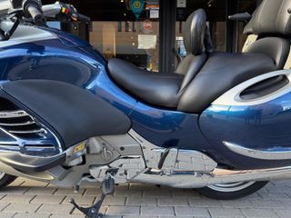 BMW K 1200 LT Revisada