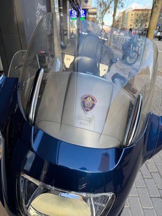 BMW K 1200 LT Revisada