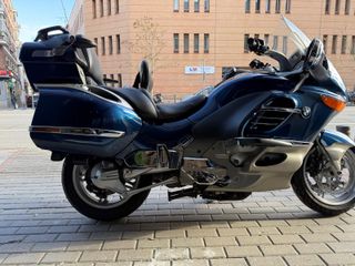 BMW K 1200 LT Revisada