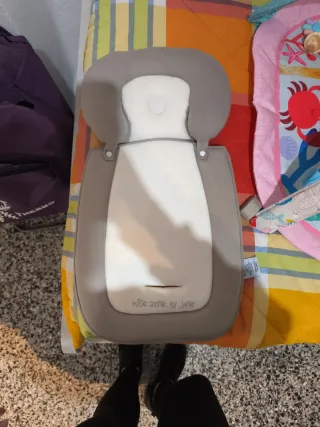 Colchón reductor carro Jane