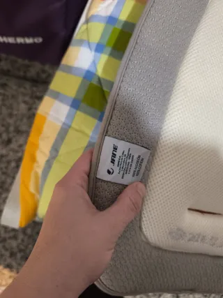 Colchón reductor carro Jane