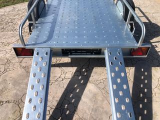 Remolque Plataforma Porta-Quard GM-Plat