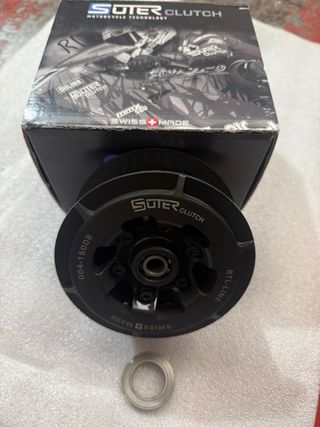 Embrague Suter Yamaha R1