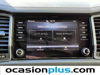 Skoda Kodiaq 1.5 TSI Ambition 4x2 110 kW (150 CV)