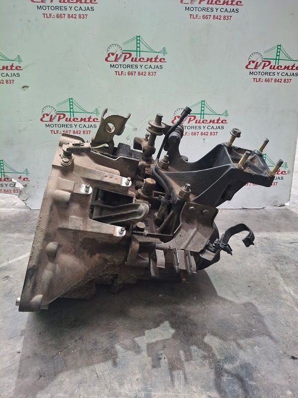 Caja Cambios Citroen/Peugeot 2.2hdi 20UM16