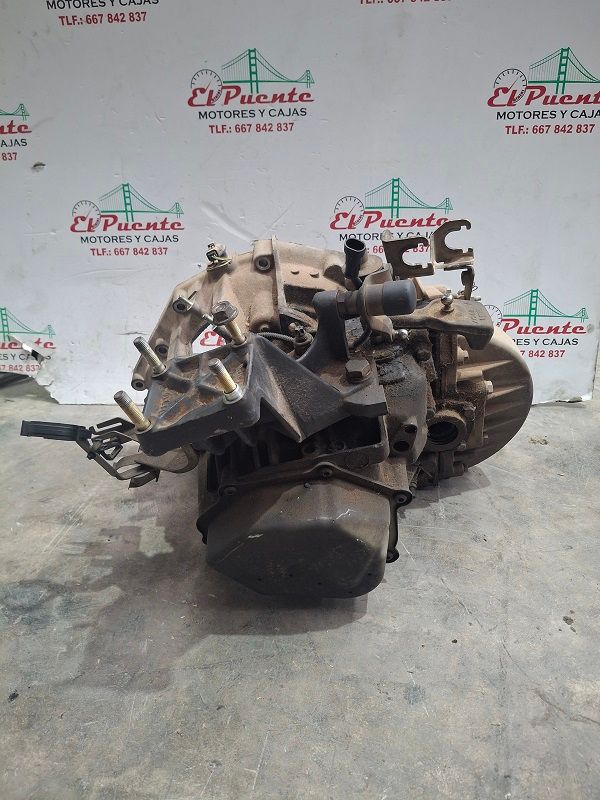 Caja Cambios Citroen/Peugeot 2.2hdi 20UM16