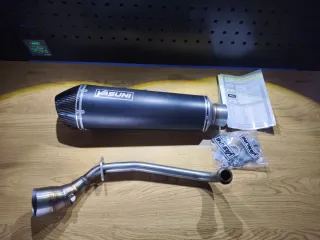 Escape Yasuni Yamaha Nmax/Tricity 125