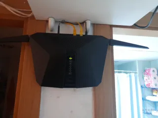 Router Netgear RAX40