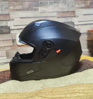 Casco JEB'S SA-38 ECE 2206 Negro