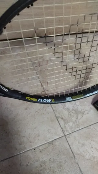 Raqueta Dunlop Vintage, precio final.