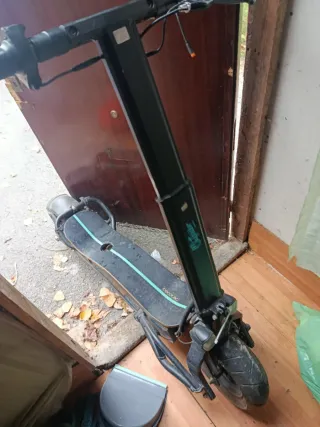 Patinete Eléctrico Plegable