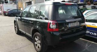 Abs land rover ag9n2c405ca freelander 1390196