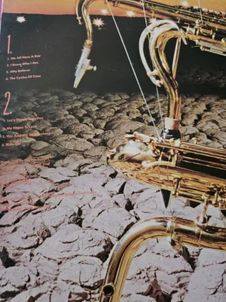 Vinilo LP Jazz Wilton Felder