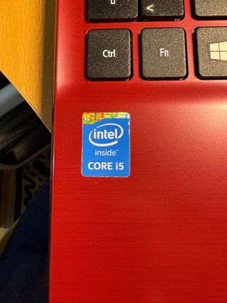 Acer Aspire E5 (Intel core i5 + SSD 256gb nuevo)