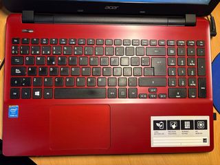 Acer Aspire E5 (Intel core i5 + SSD 256gb nuevo)