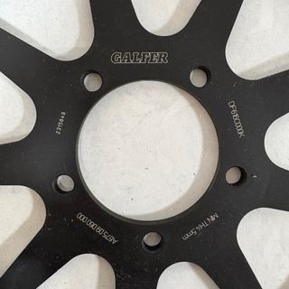 Disco Freno Delantero KTM 890 SMT