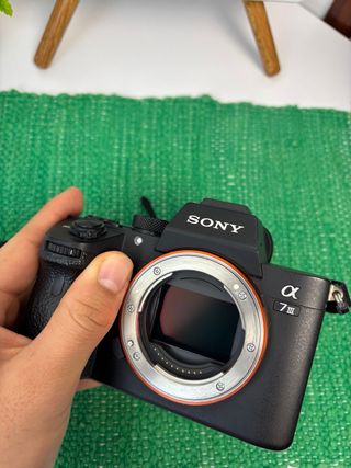 Sony A7 III