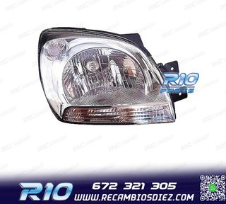 FARO DCH KIA SPORTAGE 04-08 H4