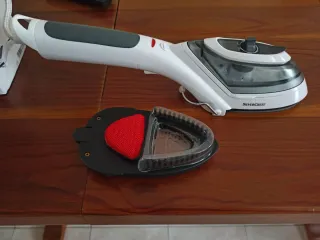 Cepillo de vapor Silvercrest 1000W