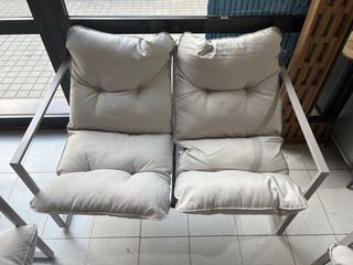 Conjunto Mesa y Sillas Jardín