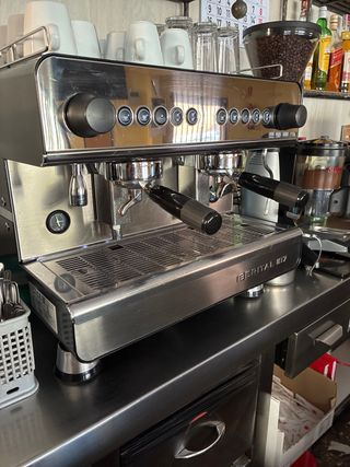 Cafetera HOSTELERIA IBERITAL IB7 COMPACT