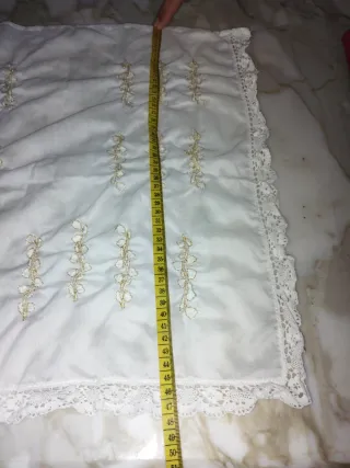 Manteletas Falleras Bebé