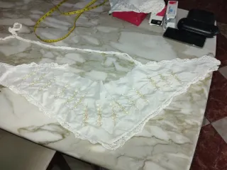 Manteletas Falleras Bebé