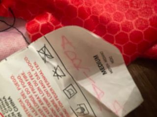 Disfraz Ladybug Talla . 7-8 años.