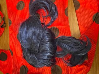 Disfraz Ladybug Talla . 7-8 años.