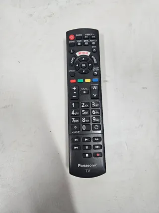 TV Panasonic Viera 32'' con mando