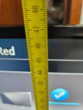 TV Panasonic Viera 32'' con mando