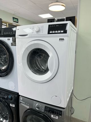 Logik L814WM20 (La "Clean Queen" de 8kg) 🇬🇧