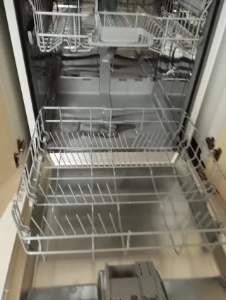 Lavavajillas Bosch Serie 2 Blanco