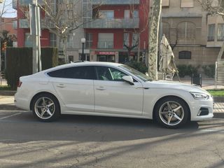 Audi A5 2018