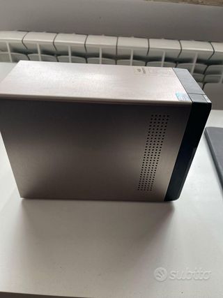 QNAP TS-239 Pro II+ 2TB HDD NAS