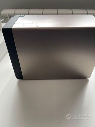 QNAP TS-239 Pro II+ 2TB HDD NAS