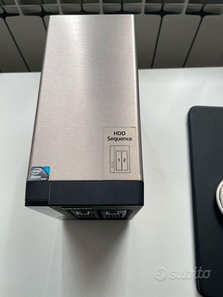 QNAP TS-239 Pro II+ 2TB HDD NAS