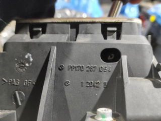 Palanca cambio PP170267054 Mercedes Benz ML