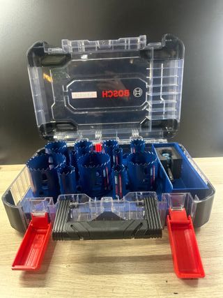 Bosch Professional 14x Set de sierras de corona Expert