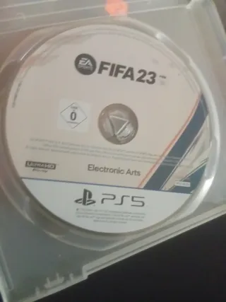 FIFA 23 PS5