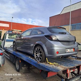 Transportes de vehiculos grua coches