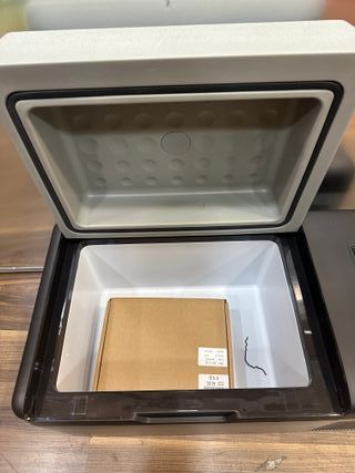 VEVOR Compressore 20L Frigorifero Piccolo Portatile