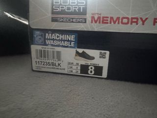 Skechers Bobs Sport Talla 38 Nuevas