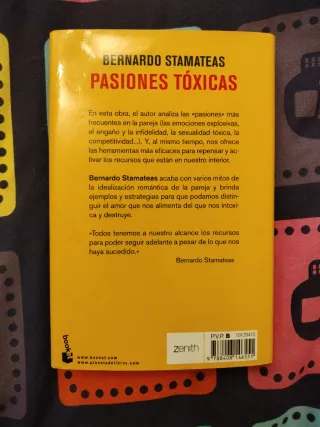 Pasiones tóxicas