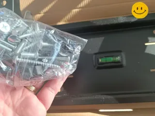 SOPORTE TV FIJO INCLINABLE 32-70" ESTREN