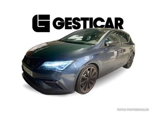 Seat Leon 2.0 TSI 213kW (290CV) DSG-7 St&Sp Cupra