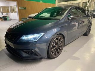 Seat Leon 2.0 TSI 213kW (290CV) DSG-7 St&Sp Cupra